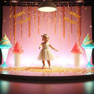 Niyaara turns six