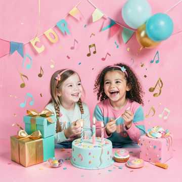 Tanishqa's Big Day