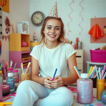 Khushi enters the teens
