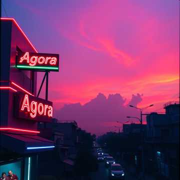 Agora 10.0