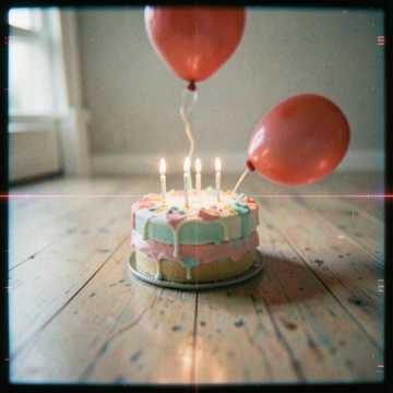 Seven Candles Bright