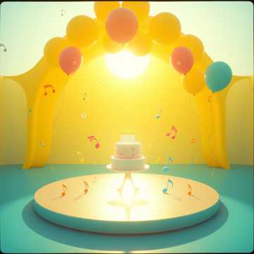 Aradhya's fun birthday 