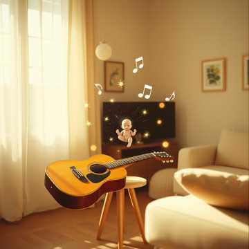 Aarika's special song.