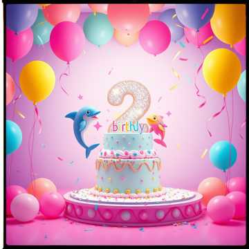 Avika turns 2
