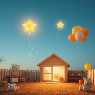 Mihika and Mitansh - Childhood Celebration