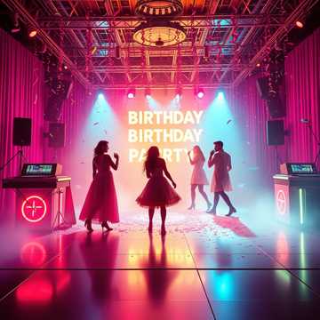 Birthday Dhoom