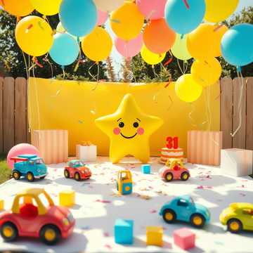 Joyful Birthday Song
