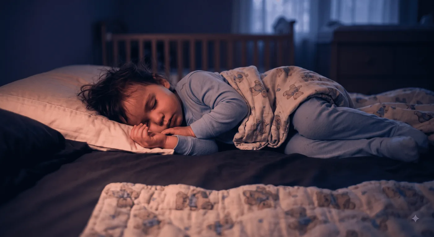 Lullaby songs on Aamras