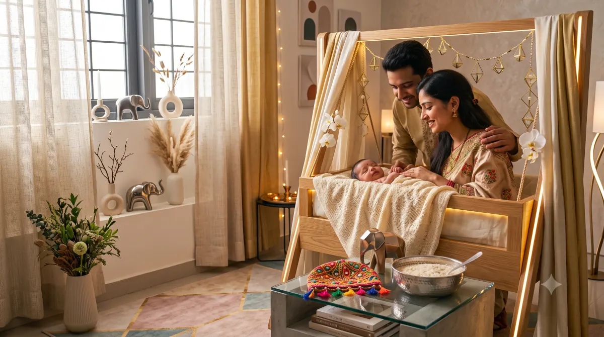 Naming Ceremony songs on Aamras