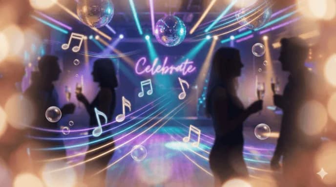 Party songs on Aamras