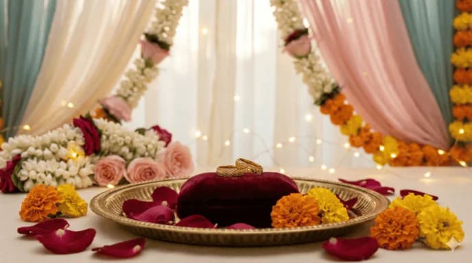 Ring Ceremony songs on Aamras