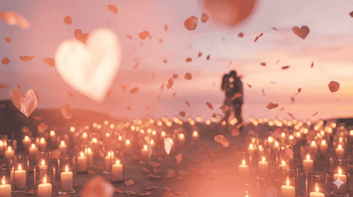 Romantic songs on Aamras