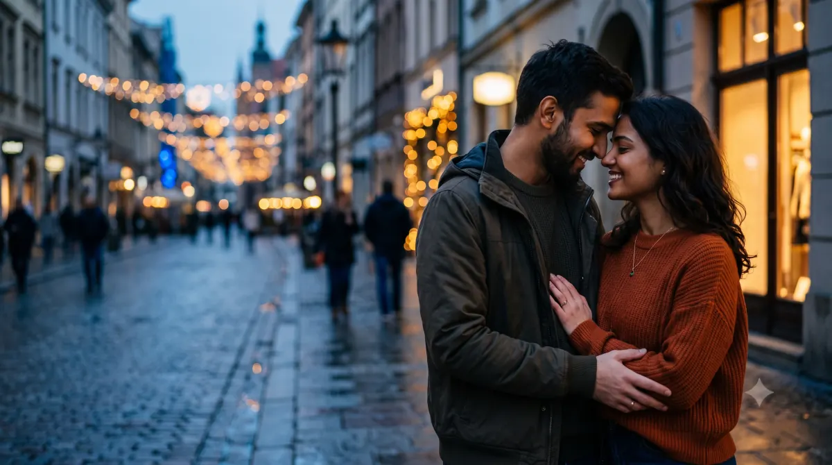 Valentine's Day songs on Aamras