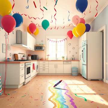 Nirvi turns 6