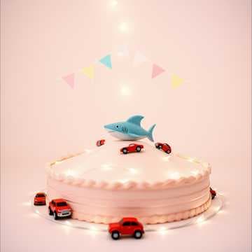 Avika's 2nd Bday