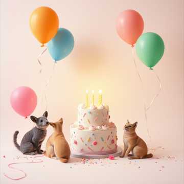 Nine candles - Myra's song