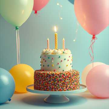 Shaurya turns 6