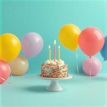 Saanu turns 3