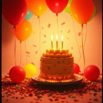 Aashvi's big five bash