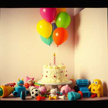 Vihaan turns 3