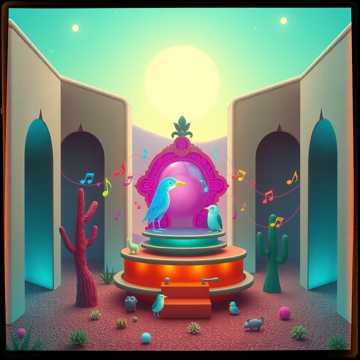 Madina's special song