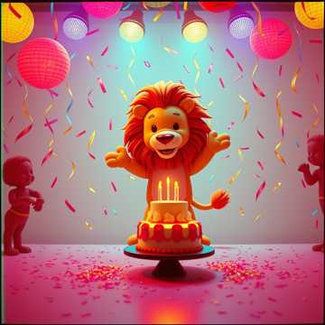Vikhyat turns 1