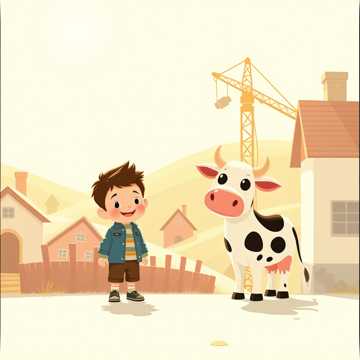Viaan's little world