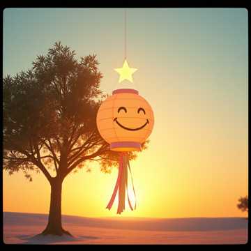 Our little star Mikhail.