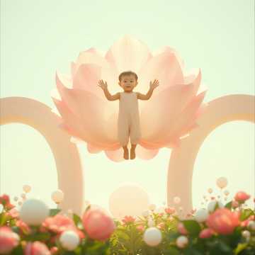 Mikhail's special song