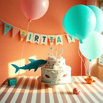 Avika's 2nd bday