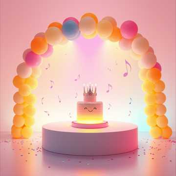 Kiana 9th Birthday