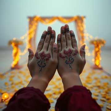 Haldi Ka Rang