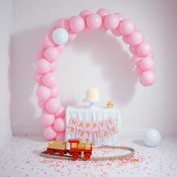 Liyansha Second Birthday