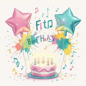 Samaira and Prisha Birthday Song