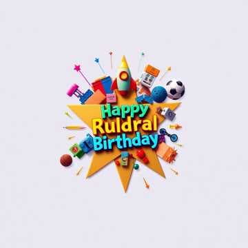Happy 6th Rudra