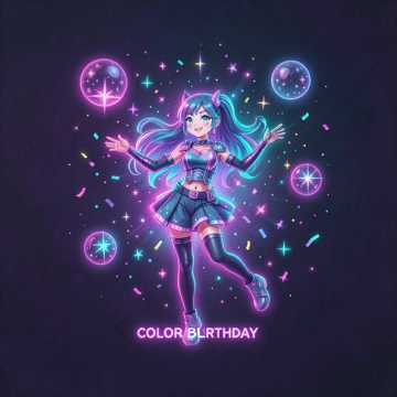 Happy Bday Tashvi