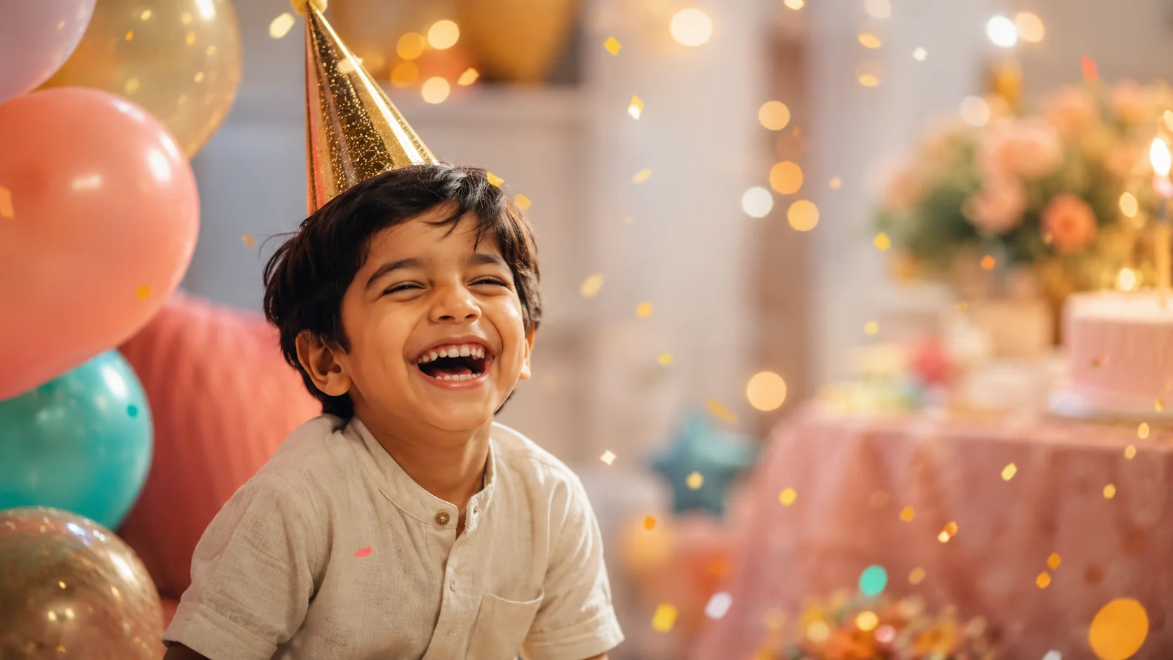 Kids birthday party